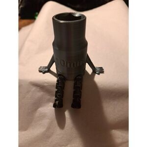 New 3D Printed 10mm Socket Buddy – Mancave Mechanic Funny Tool Gift